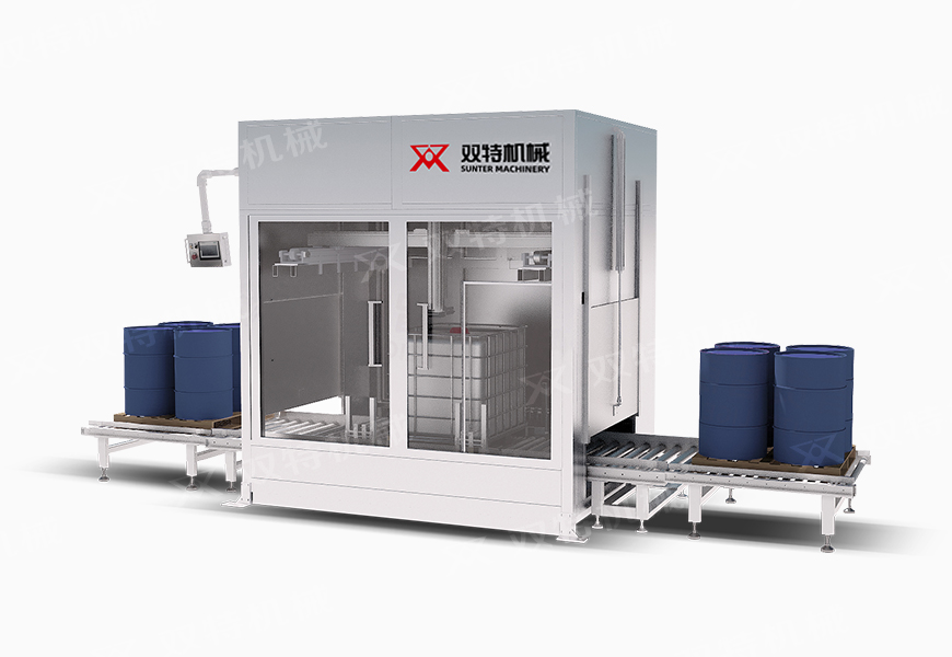 IBC桶稱重TXOLOG糖心